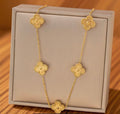 Four Leaf Clover Necklace