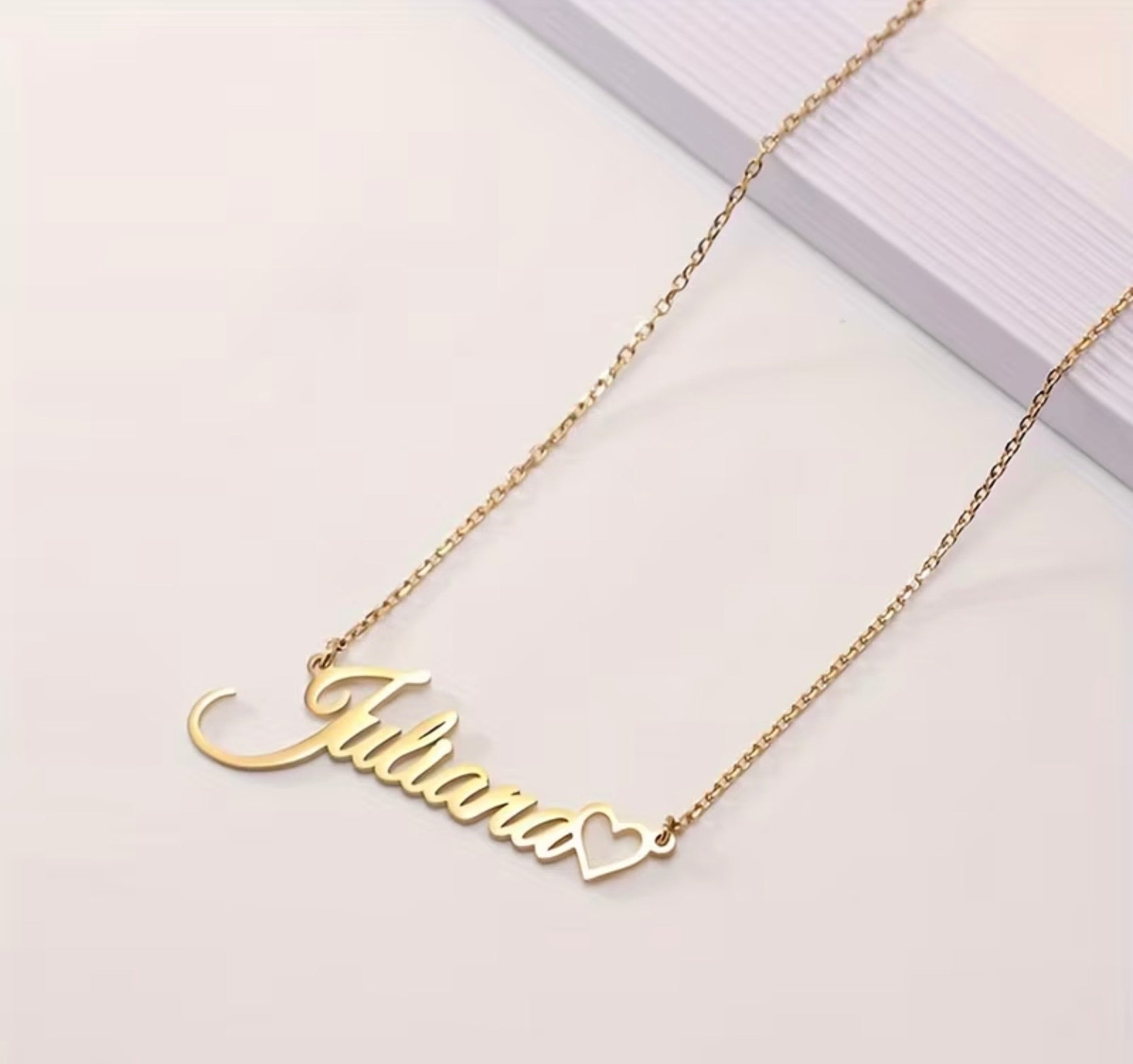 Customizable Name Chain