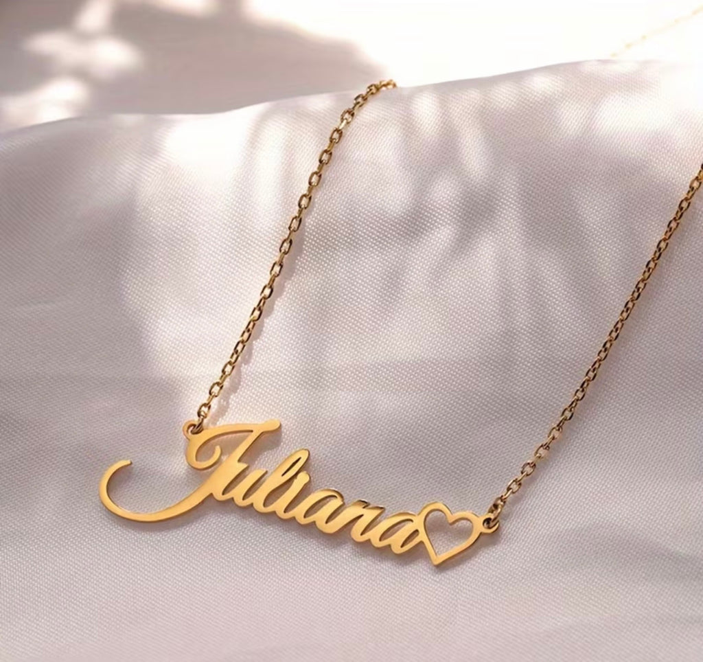 Customizable Name Chain