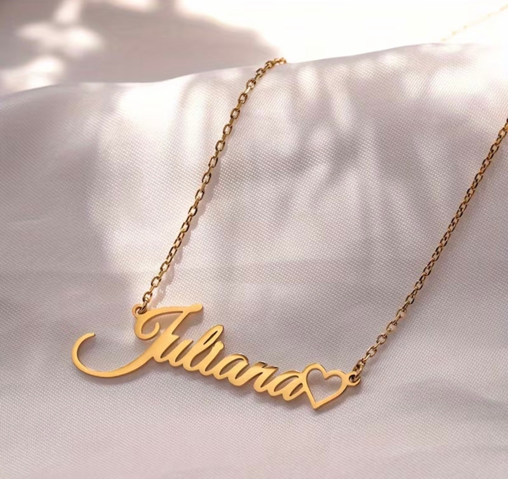 Customizable Name Chain
