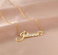 Customizable Name Chain