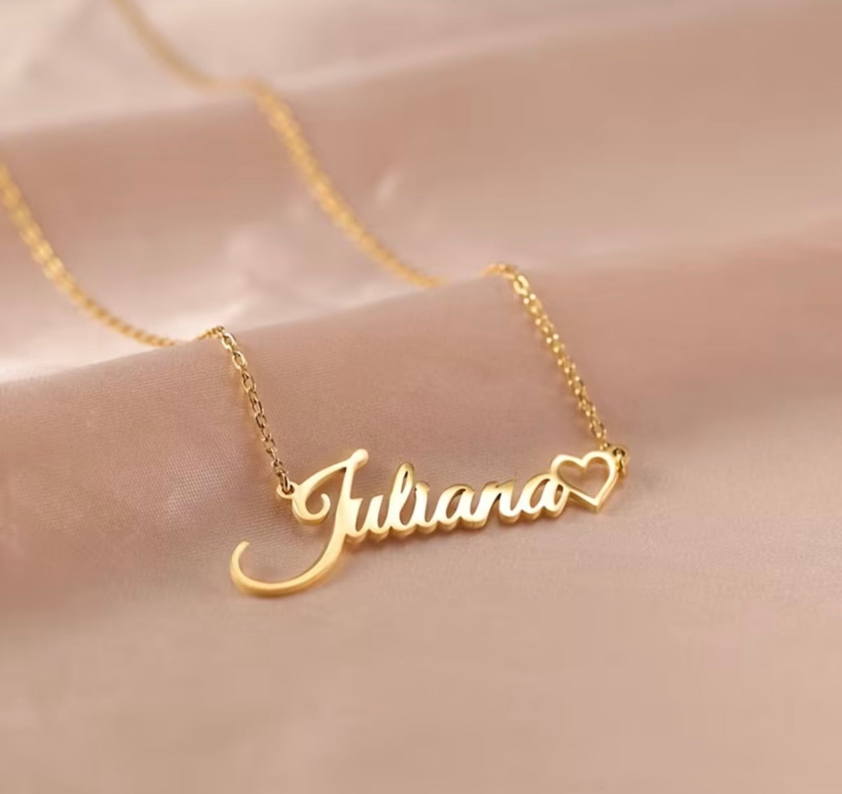 Customizable Name Chain
