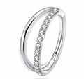 Stainless Steel Nose Ring Hoop