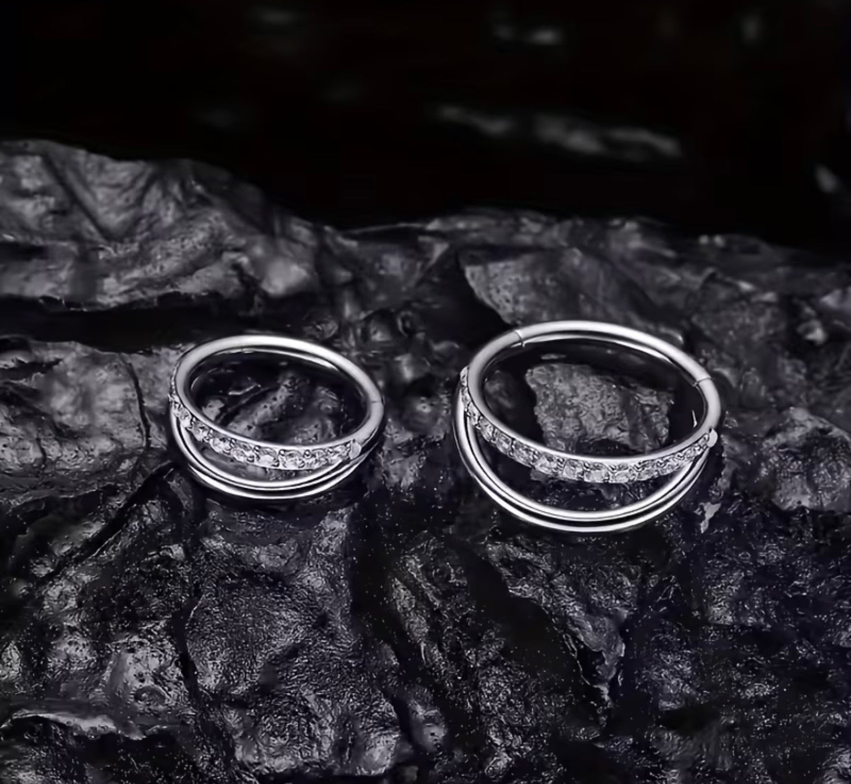 Stainless Steel Nose Ring Hoop