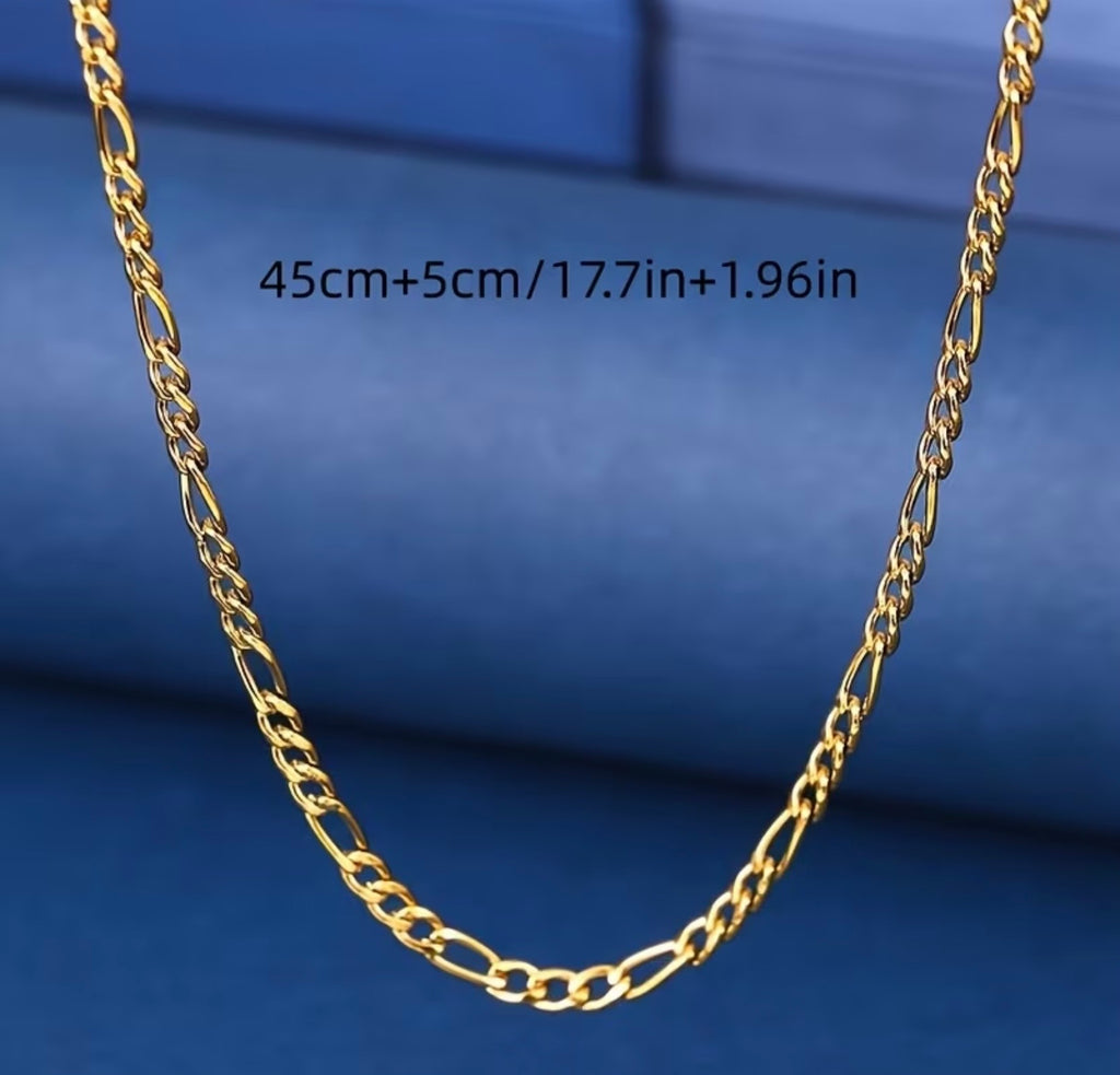 Men’s Stainless Steel Neck Chain