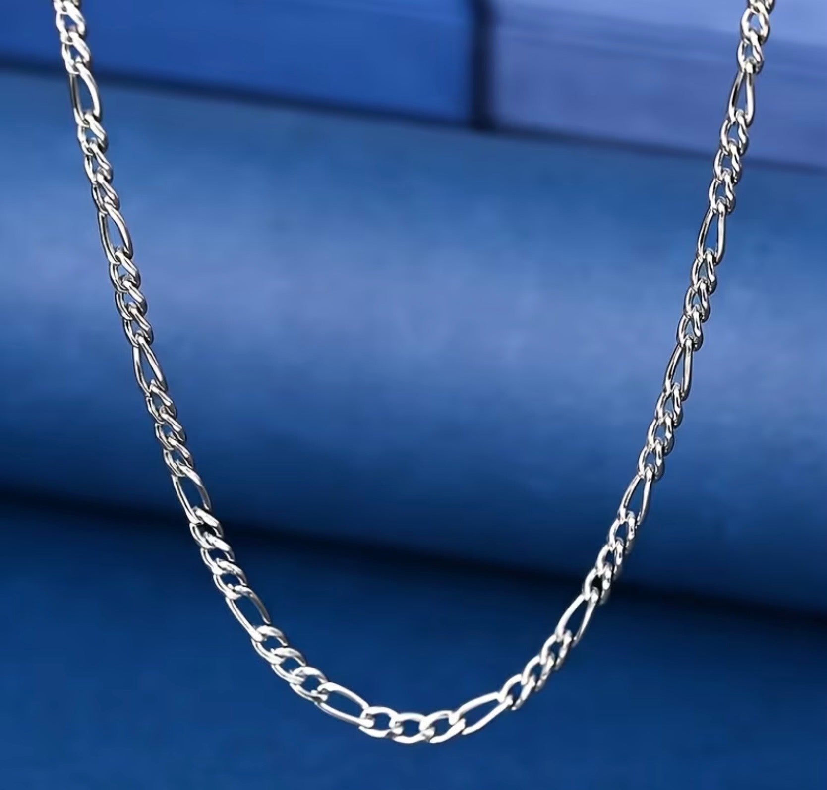 Men’s Stainless Steel Neck Chain