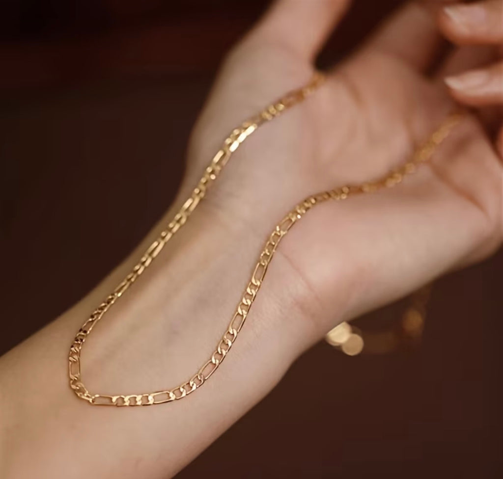 Men’s Stainless Steel Neck Chain