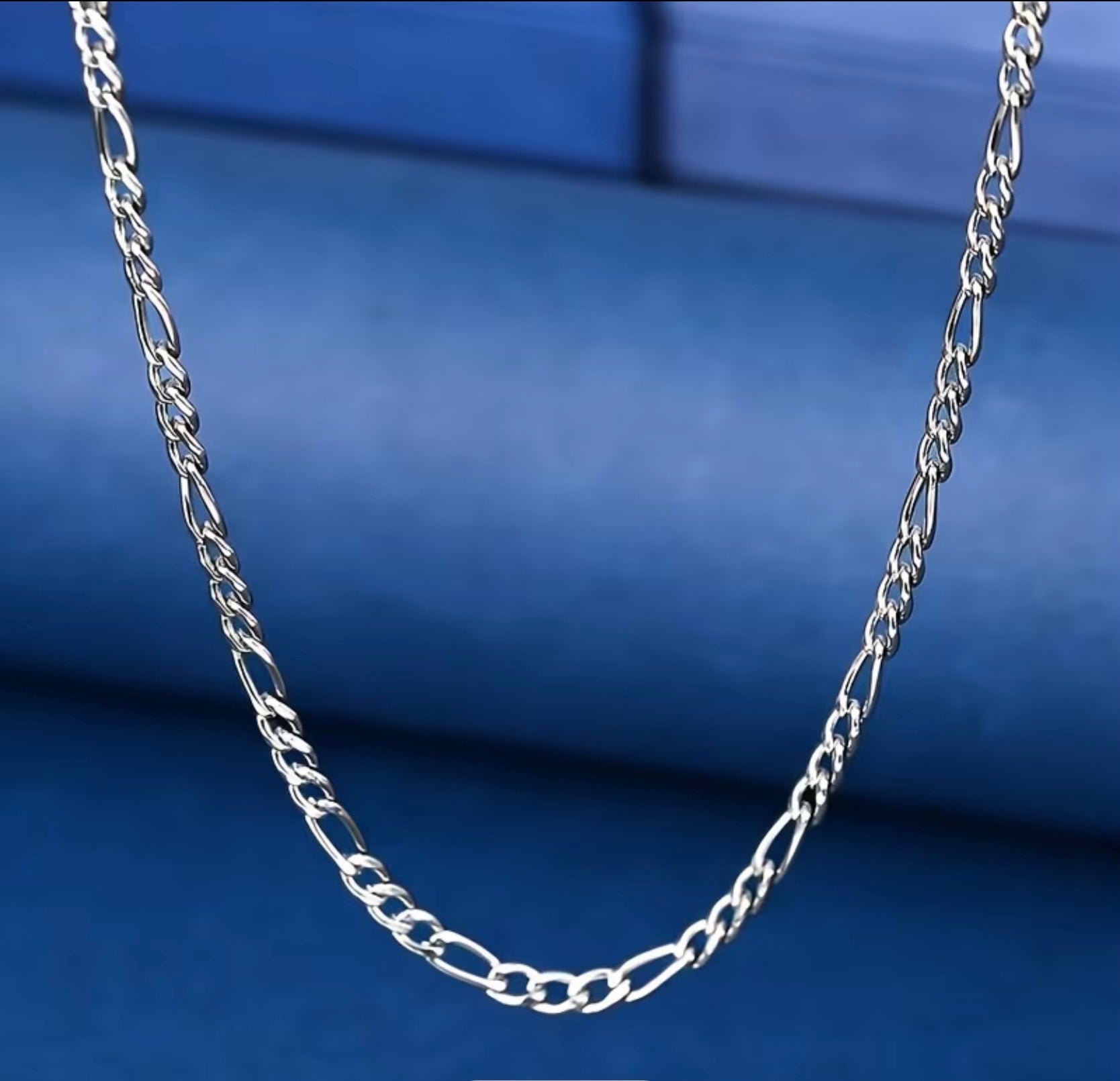 Men’s Stainless Steel Neck Chain