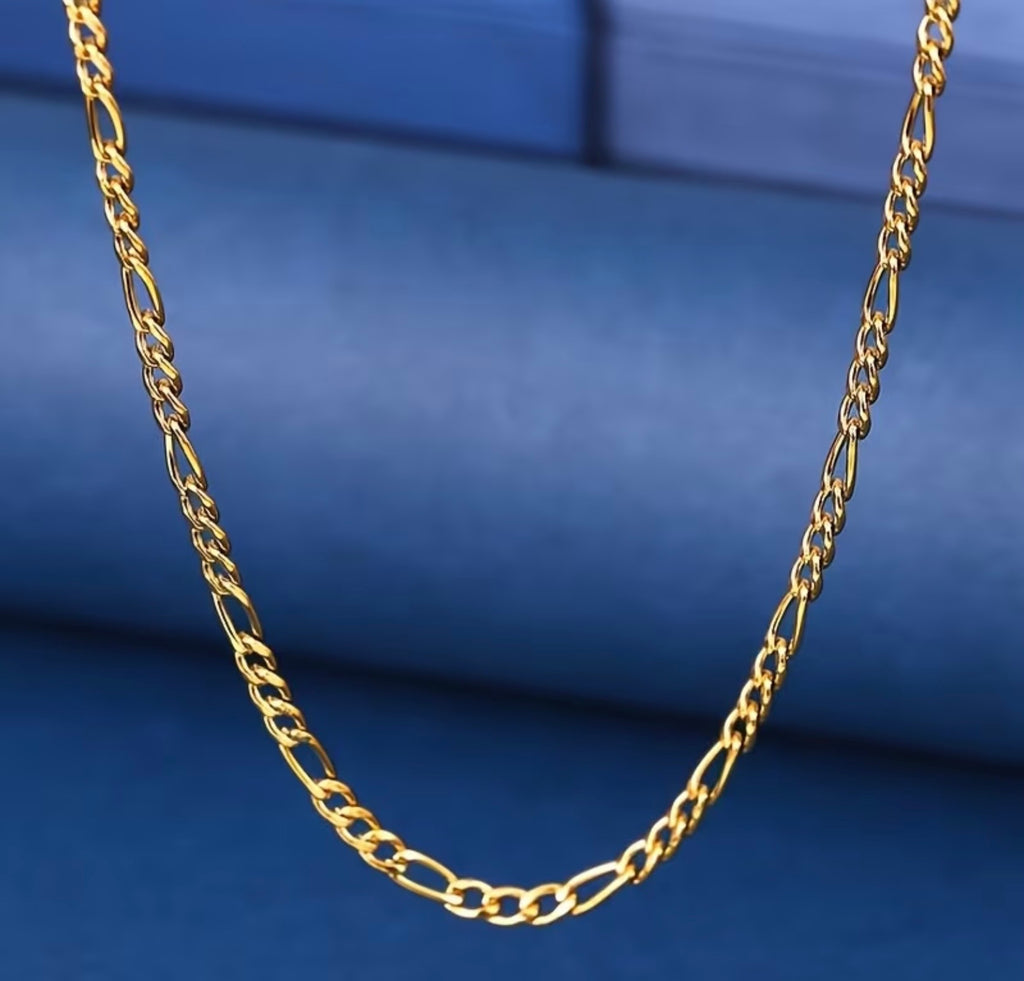 Men’s Stainless Steel Neck Chain