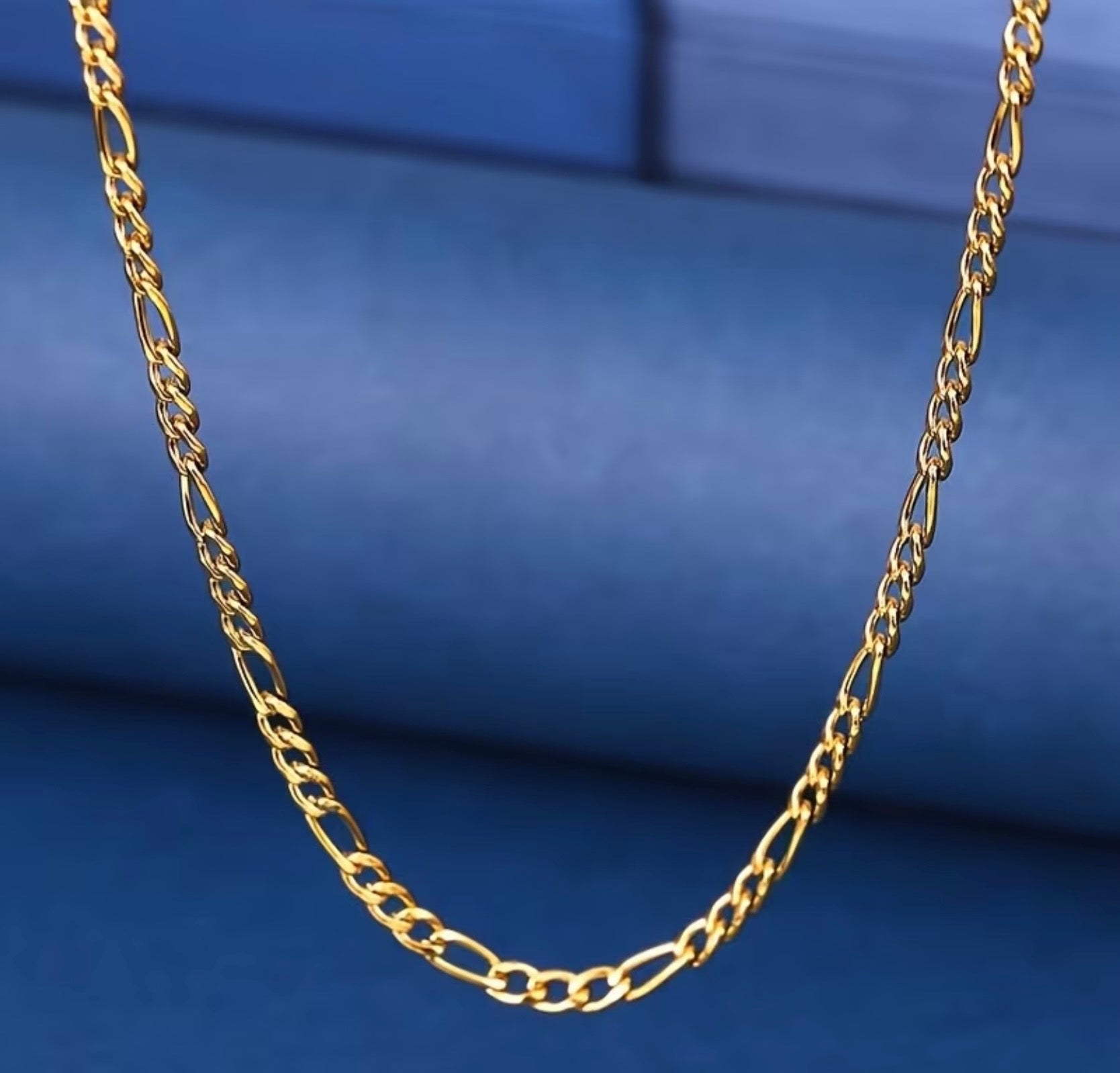 Men’s Stainless Steel Neck Chain